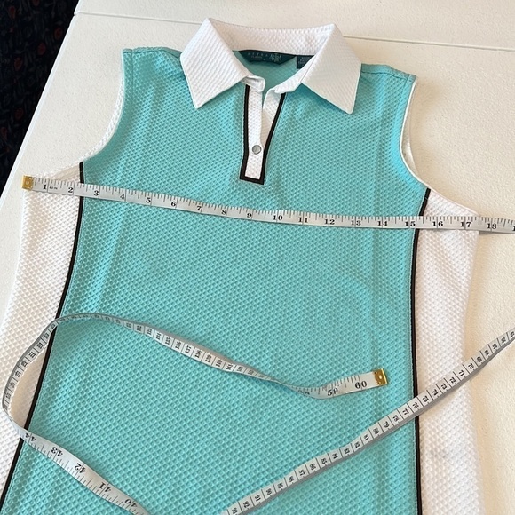 Astra Classic Sleeveless Golf/Tennis Textured Knit Bundle Sz S - Picture 7 of 14